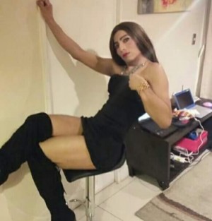 Barbara Gay, travestis, prostitutas en Santiago |  Barbara sexy masajista trans relaxx santiago dpto private, Metro moneda 