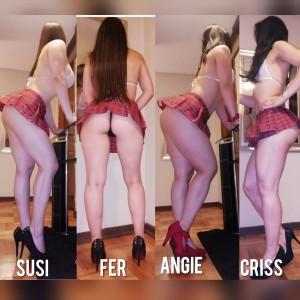 Angie Gay, travestis, prostitutas en Santiago |  941230756 masajes duales, eroticos al desnudo y sensitivos a eleccion.,  masajes,duales,sensitivos,prostaticos y mas 232850833