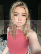 Amor soy una chica escort discreta que les ofresco servicios dexuales