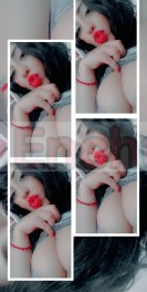 Desnuda completa mostrando toda mi zorrita rika x 10 mil