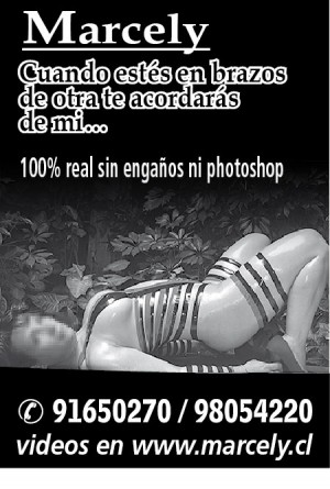 Marcely Gay, travestis, prostitutas en Vi&ntilde;a del Mar |  Marcely delicia de mujer madurita con fotos reales, Escort vi&ntilde;a/ valparaiso www.marcely.cl