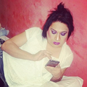 Esperanza Gay, travestis, prostitutas en Santiago |  Ardiente y bien complaciente 20 cm de dotacion , Me dicen la ardiente latina