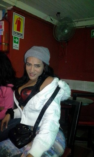 Patricia Gay, travestis, prostitutas en Santiago |  Chica simpatica colombioana rica alta bella amorosa bella tetona, Bien dotada 22 centiemtros color de piel morena alta rica sabrosa