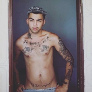 Alonsito Gay, travestis, prostitutas en Santiago |  Flaquito con tatuajes muy cachondo y muy participativo, Sexo gay pagado 