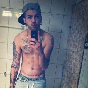 Juanito Gay, travestis, prostitutas en Santiago |  Flaquito tatoo nuevito en el rubro caliente, Sexo scort 