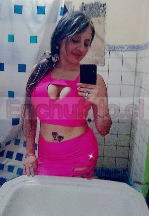 Yuliana Gay, travestis, prostitutas en Chill&aacute;n |  Escort chilena en chillan centro independiente muy caliente, Caliente chilena te espero en mi casita 