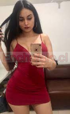 Sandra Gay, travestis, prostitutas en Huechuraba |  985198227 chupamela todita me encanta hazme venir muy rico , Disfrutemos esta noche amor